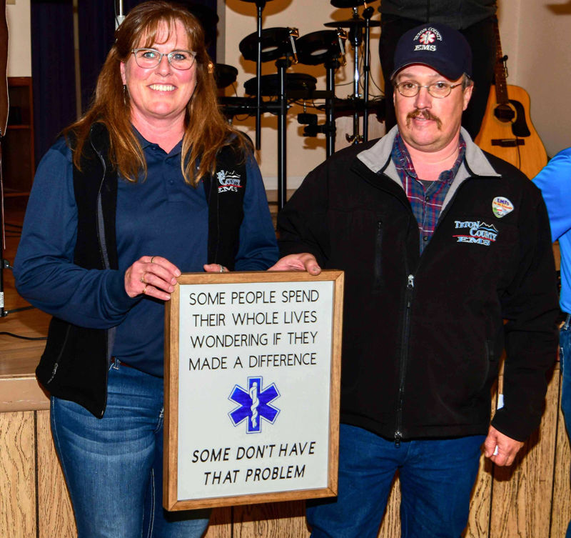 Fairfield Community Comes Out To Honor First Responders